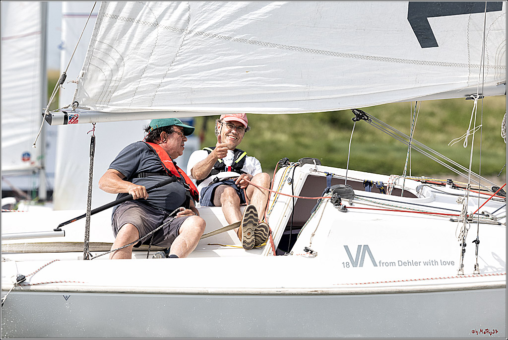 100 Jahre Rheinwoche 2022 - 2. Wettfahrt  Hitdorf - Duesseldorf, 03.06.2022,